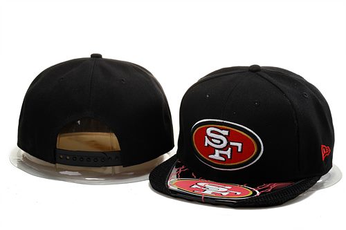 San Francisco 49ers Hat YS 150226 081